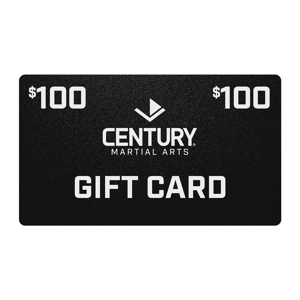 Century Martial Arts Gift Card - Perfect for Karate, Taekwondo & MMA Training Gifts - Ideal for Students, Instructors & Dojo Enthusiasts