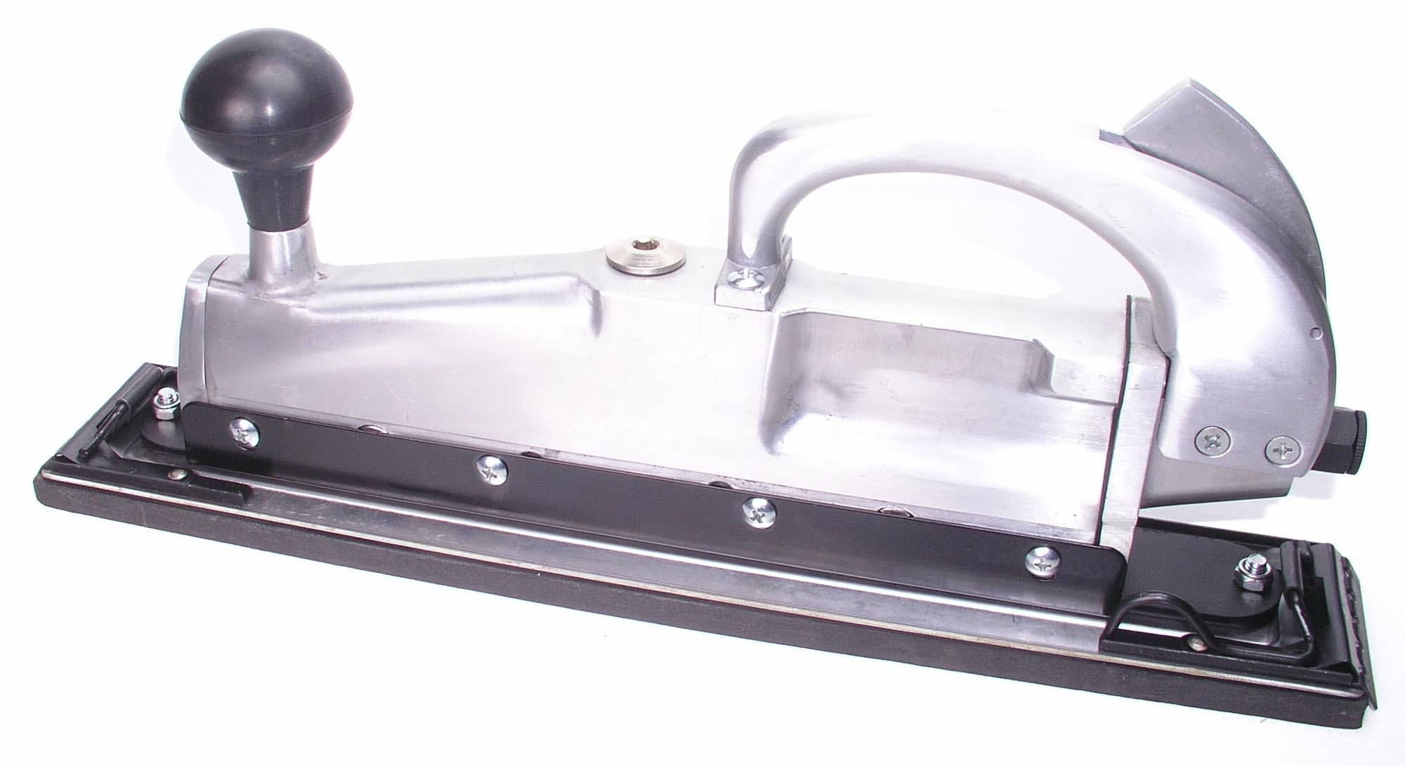 Dual Piston Straight Line Air Sander - Professional Woodworking & Auto Body Sanding Tool | Canadian Tool and Supply | Perfect for DIY Projects & Surface Finishing