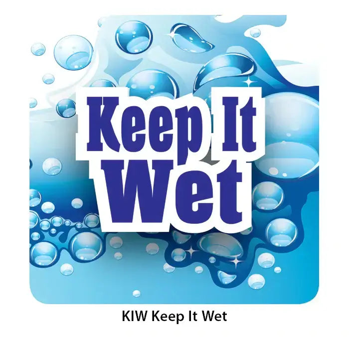 Keep It Wet 4 oz Eternal Ink - Long-Lasting Waterproof Ink for Tattoos, Permanent Makeup & Art - Ideal for Professionals & DIY Enthusiasts