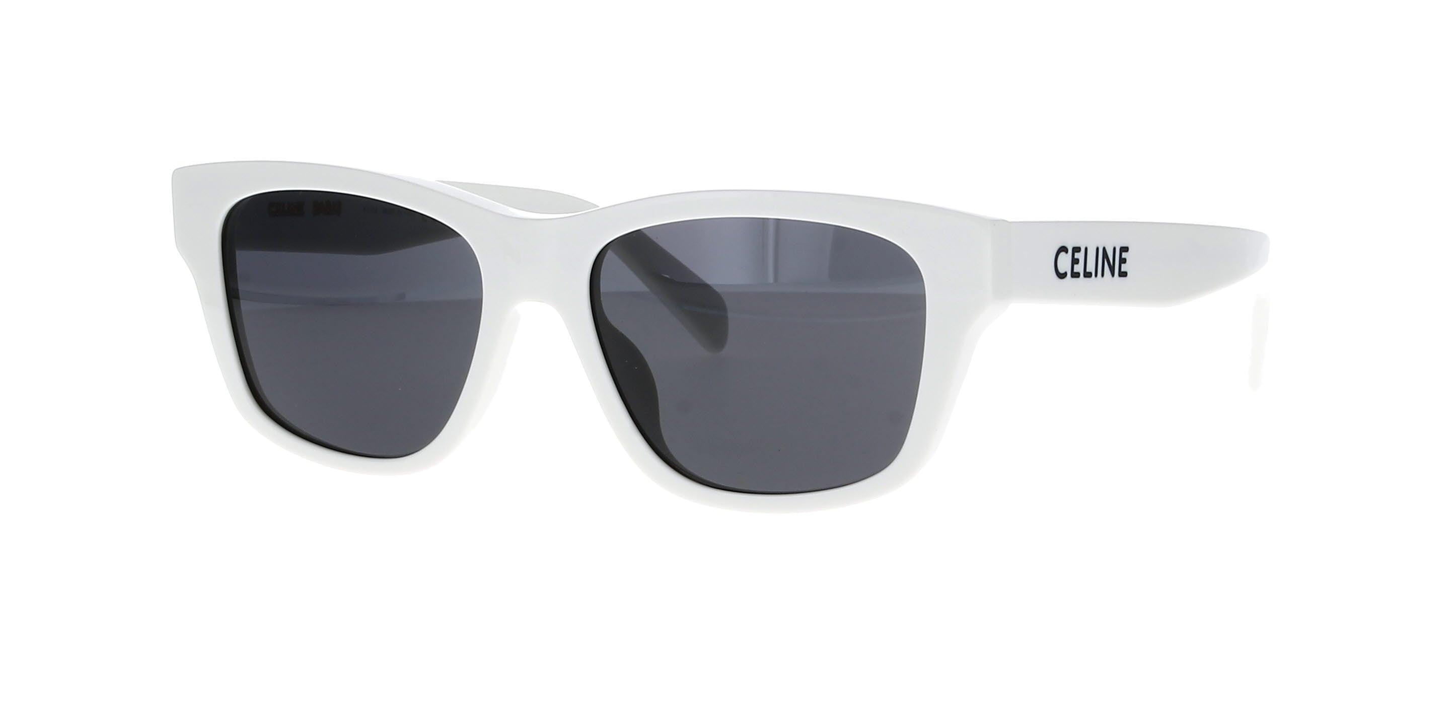 CELINE Monochroms CL40249U Sunglasses - Classic Aviator Style for Men & Women - UV Protection & Polarized Lenses - Perfect for Driving, Travel & Outdoor Activities