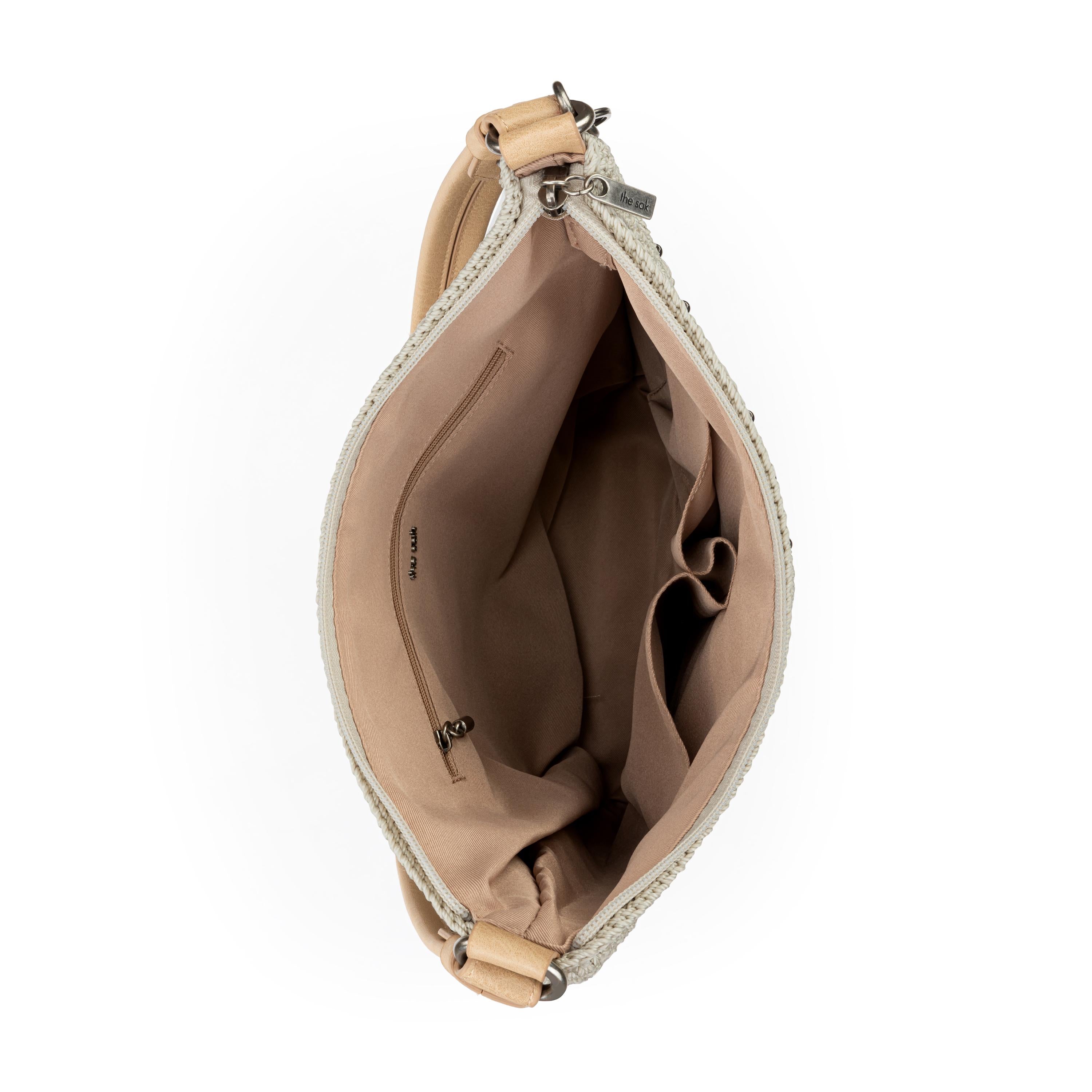 Sequoia Hobo Bag - Stylish & Spacious Crossbody Purse for Women | Perfect for Work, Travel & Everyday Use