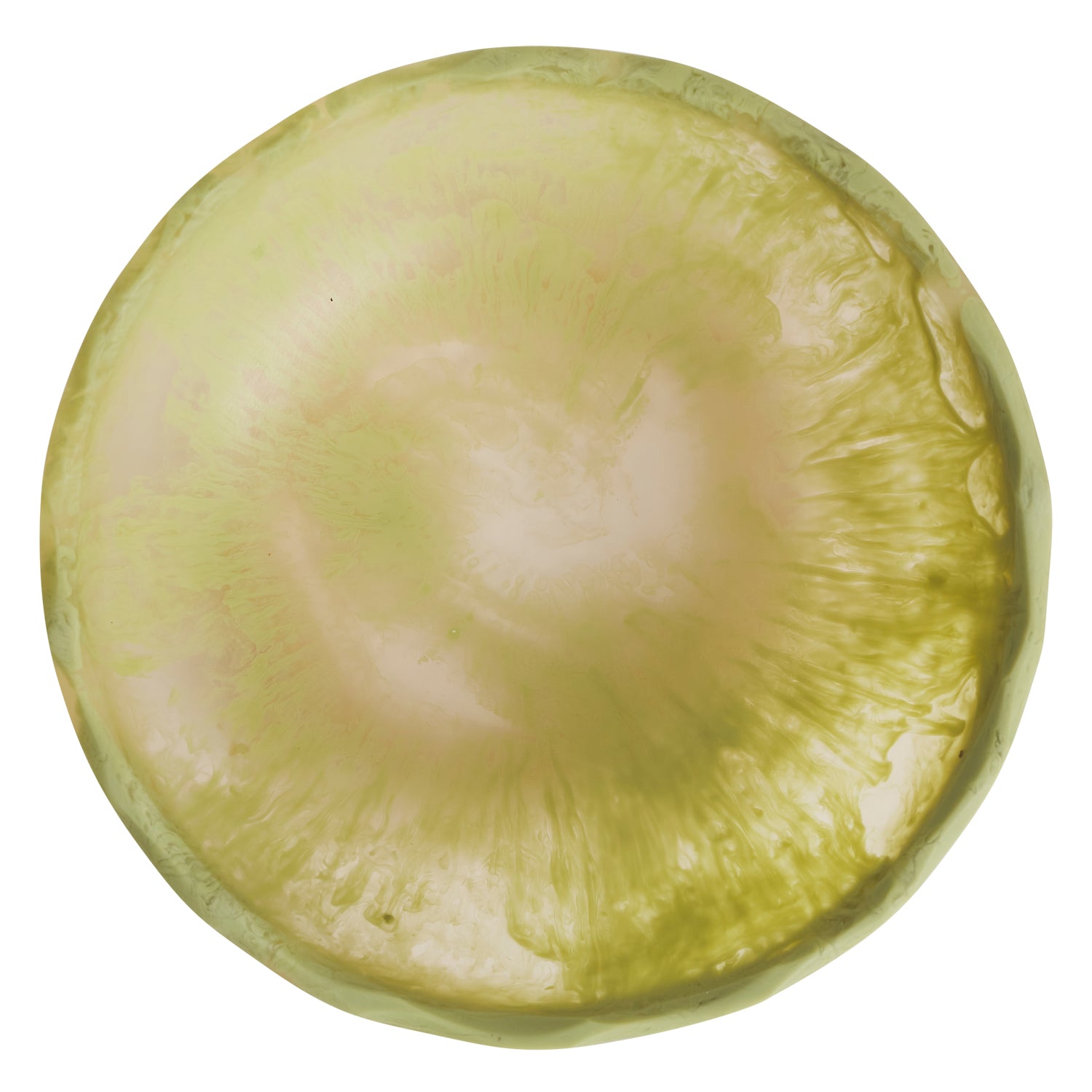 Sloane Bowl - Premium Pistachio Green Ceramic Serving Bowl for Salads, Snacks & Desserts | Elegant Home Dining & Party Entertaining
