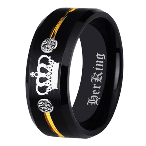 Her King