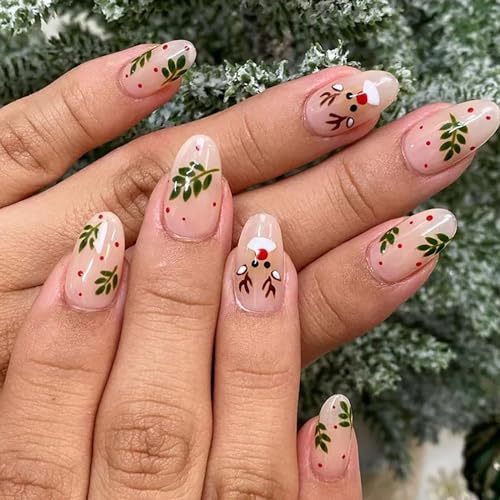 Christmas Nails13