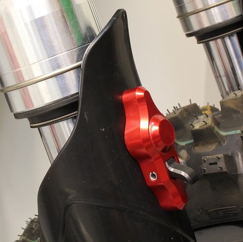 KTM 250SXF Pro Launch Start Device for 2015-2016 Models - High-Performance Kickstarter for Off-Road & Motocross Racing