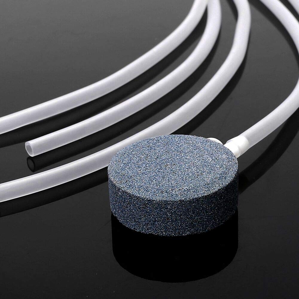 100 Feet Clear Flexible Aquarium Airline Tubing - 3/16