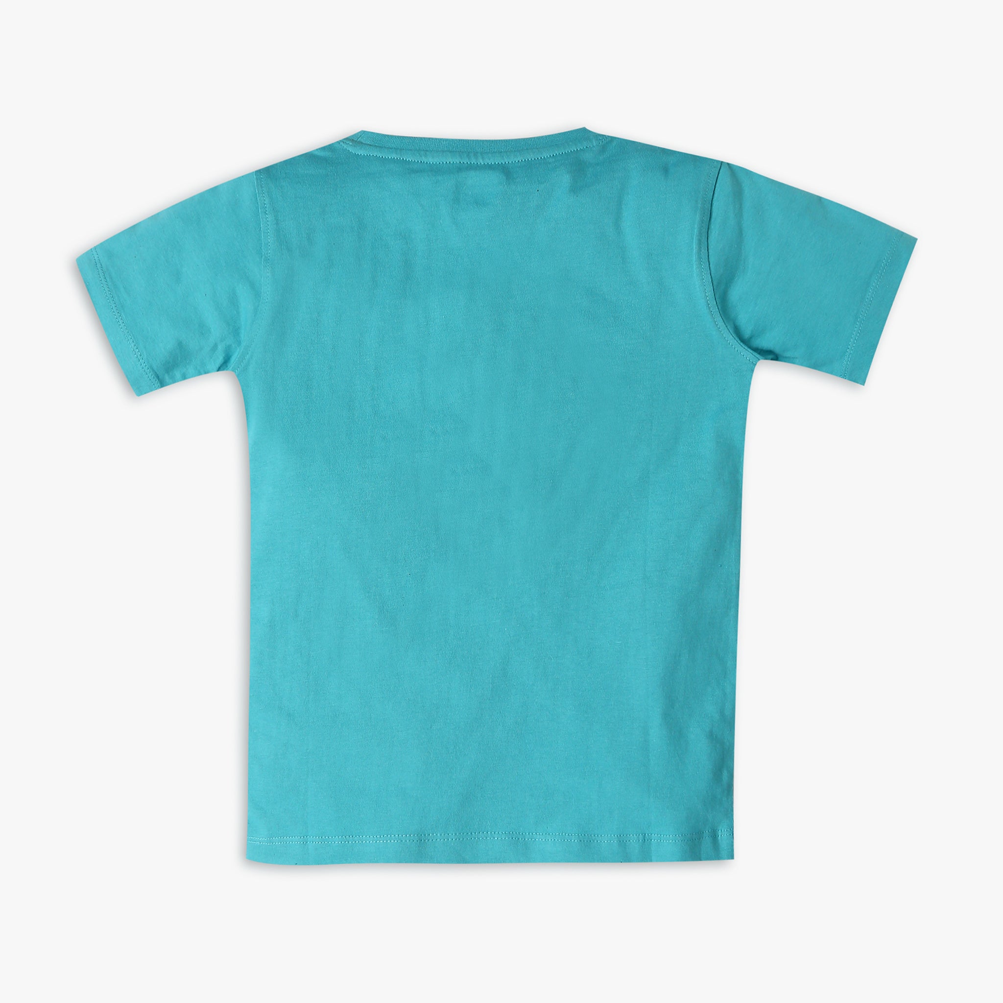 Boys' Regular Fit Graphic T-Shirt - Cool & Comfortable Cotton Tee for School, Play & Everyday Wear