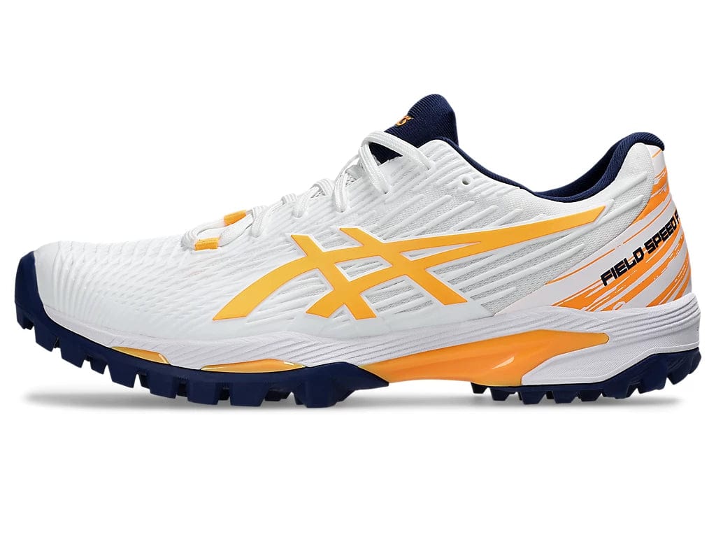 ASICS Field Speed FF Men's Soccer Cleats - Lightweight & Durable for Turf & Artificial Grass - Perfect for Training & Matches