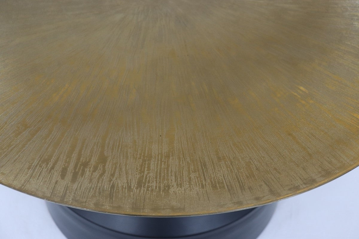 Modern Black Abra Coffee Table - Stylish Living Room Furniture for Home & Office Decor