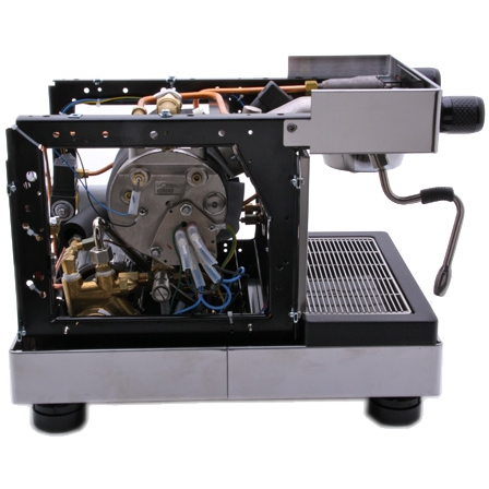 La Cimbali Casa DT1 JUNIOR Espresso Machine - Professional Home Coffee Maker for Espresso & Cappuccino Lovers | Perfect for Kitchen, Office & Coffee Shops