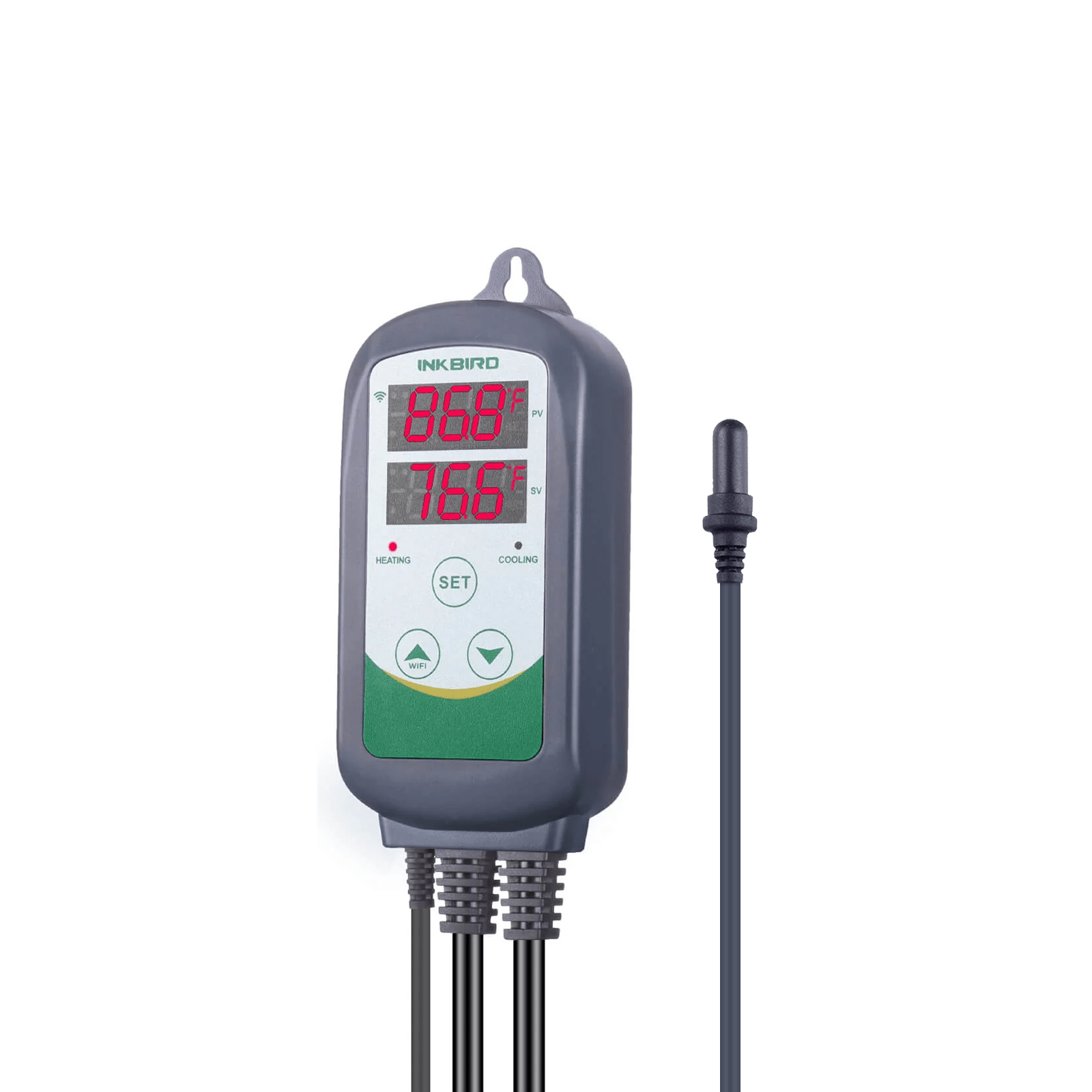 Best Aquarium Temperature Controller for Fish Tanks - Digital Water Heater Thermostat with LCD Display | Perfect for Freshwater & Saltwater Aquariums, Fish Breeding, and Coral Reef Tanks