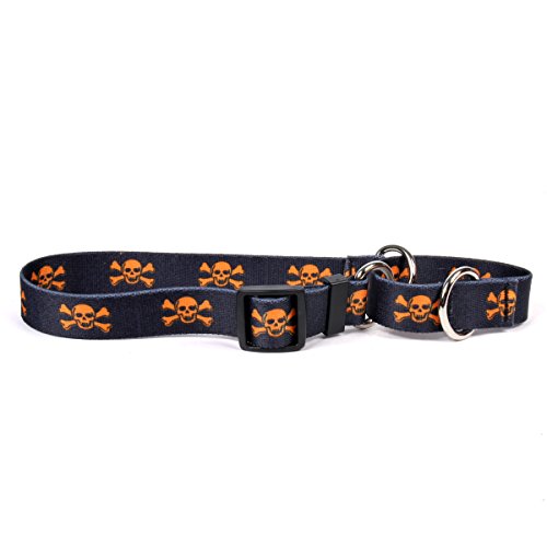 Orange Skulls