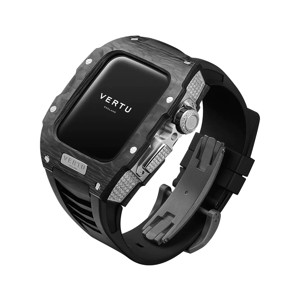 VERTU METAVERSE Smartwatch - Luxury Wearable Tech with Contactless Payment & Fitness Tracking - Perfect for Business Professionals & Fitness Enthusiasts