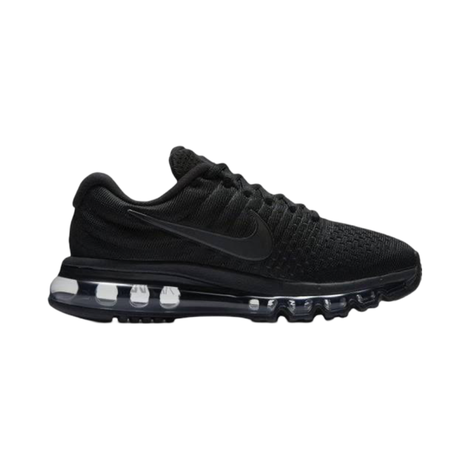 Nike Women's Air Max 2017 Running Shoes - Black | Lightweight Cushioned Sneakers for Women | Perfect for Jogging, Gym Workouts & Casual Wear