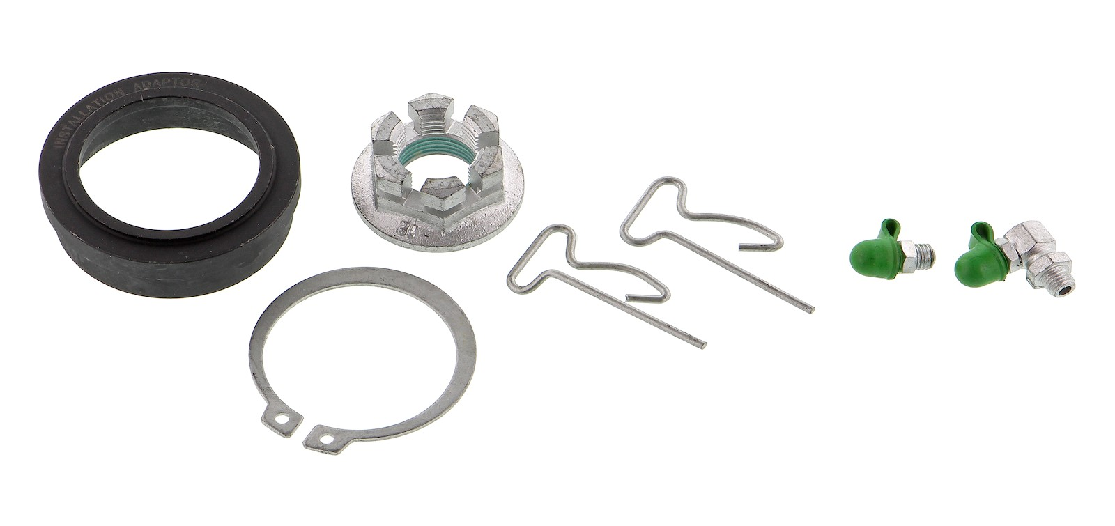 1992-2019 Ford F250 F550 TTX Upper Ball Joint 4WD Replacement - Heavy Duty Suspension Part for Off-Roading & Towing