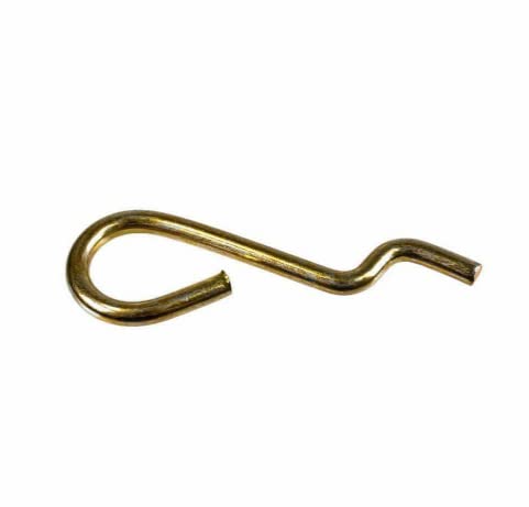 747-05608A Lawn Mower Deck Spring Hook Replacement for 747-05608 - Compatible with Riding Mowers, Tractor Mower Decks & Lawn Equipment Maintenance