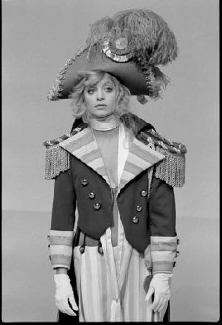 Spot Dog Goldie Hawn - 24x36 Vintage Movie Poster Print (IDP #PDI687989) - Perfect for Home Theater Decor, Man Cave Wall Art & Classic Film Memorabilia Collection