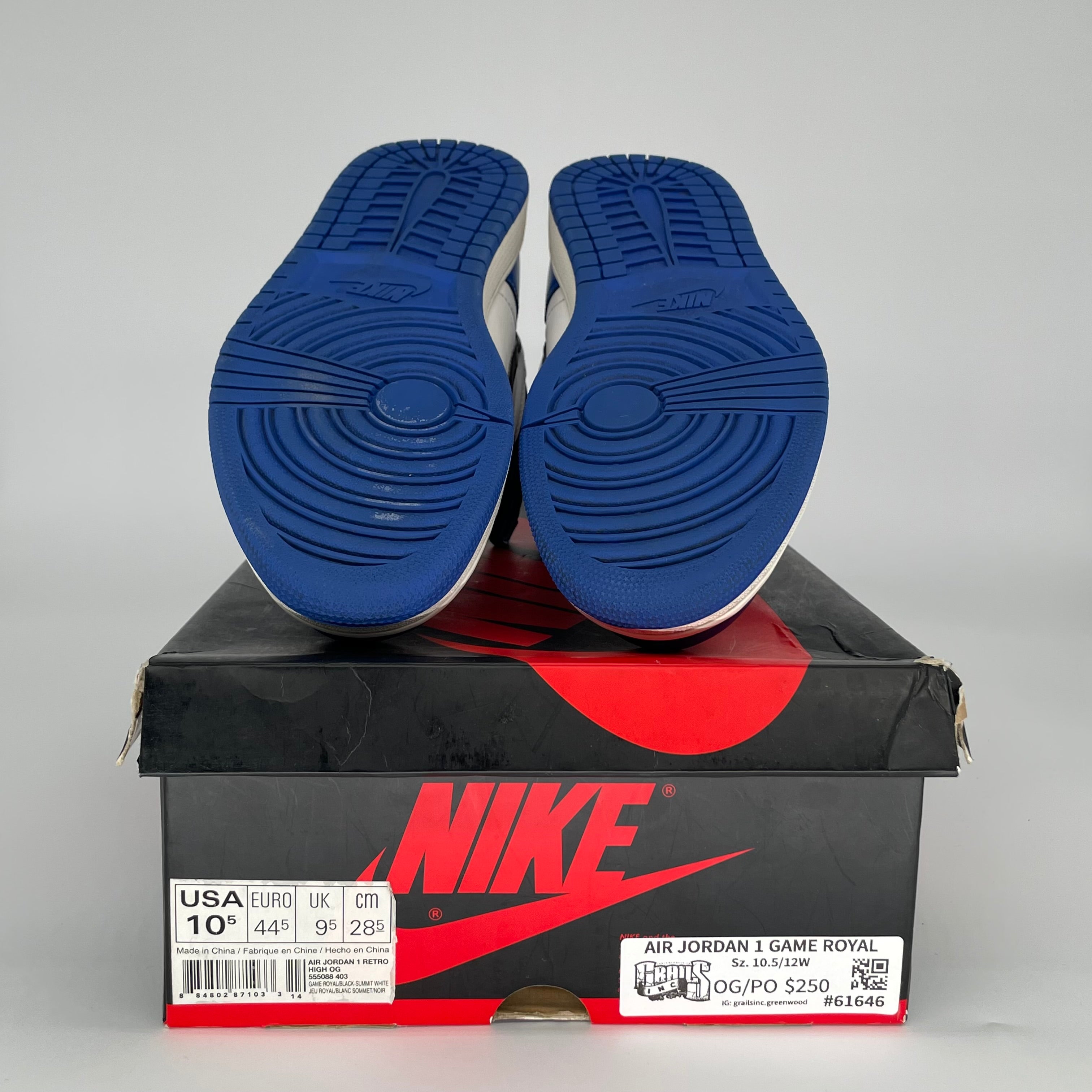 AIR JORDAN 1 Retro High OG 