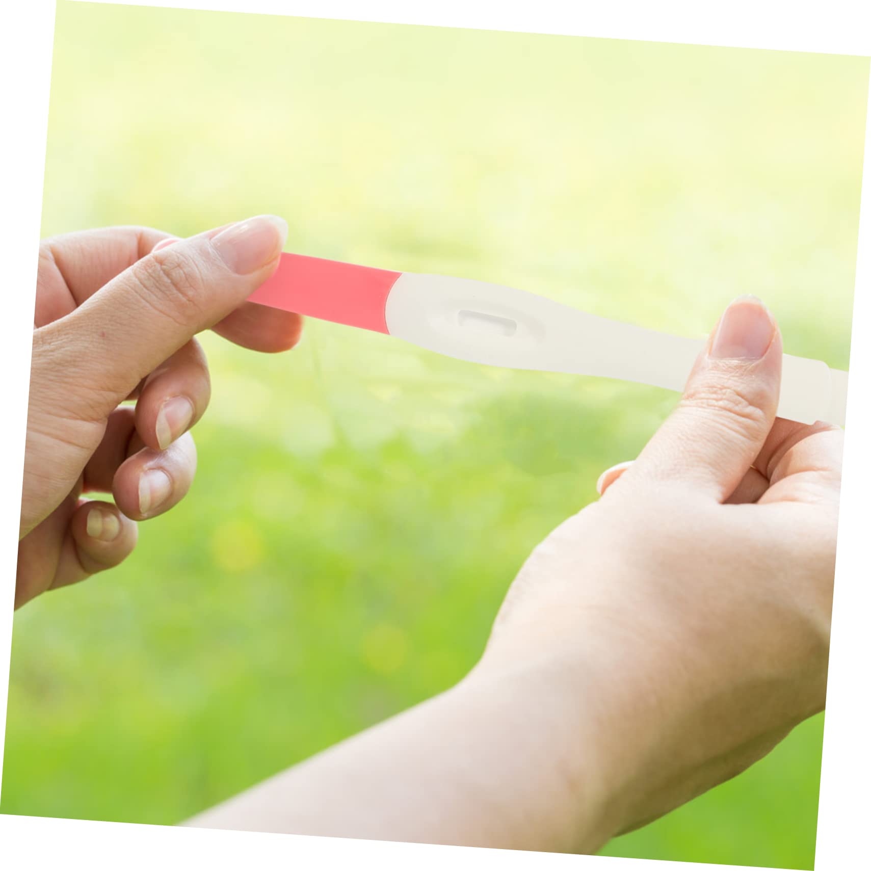 Toyvian 3-Piece Random Funny Prank Props - Pregnancy Test Gag Toys for Adults - Perfect for Pranks, Parties, and Social Media Challenges