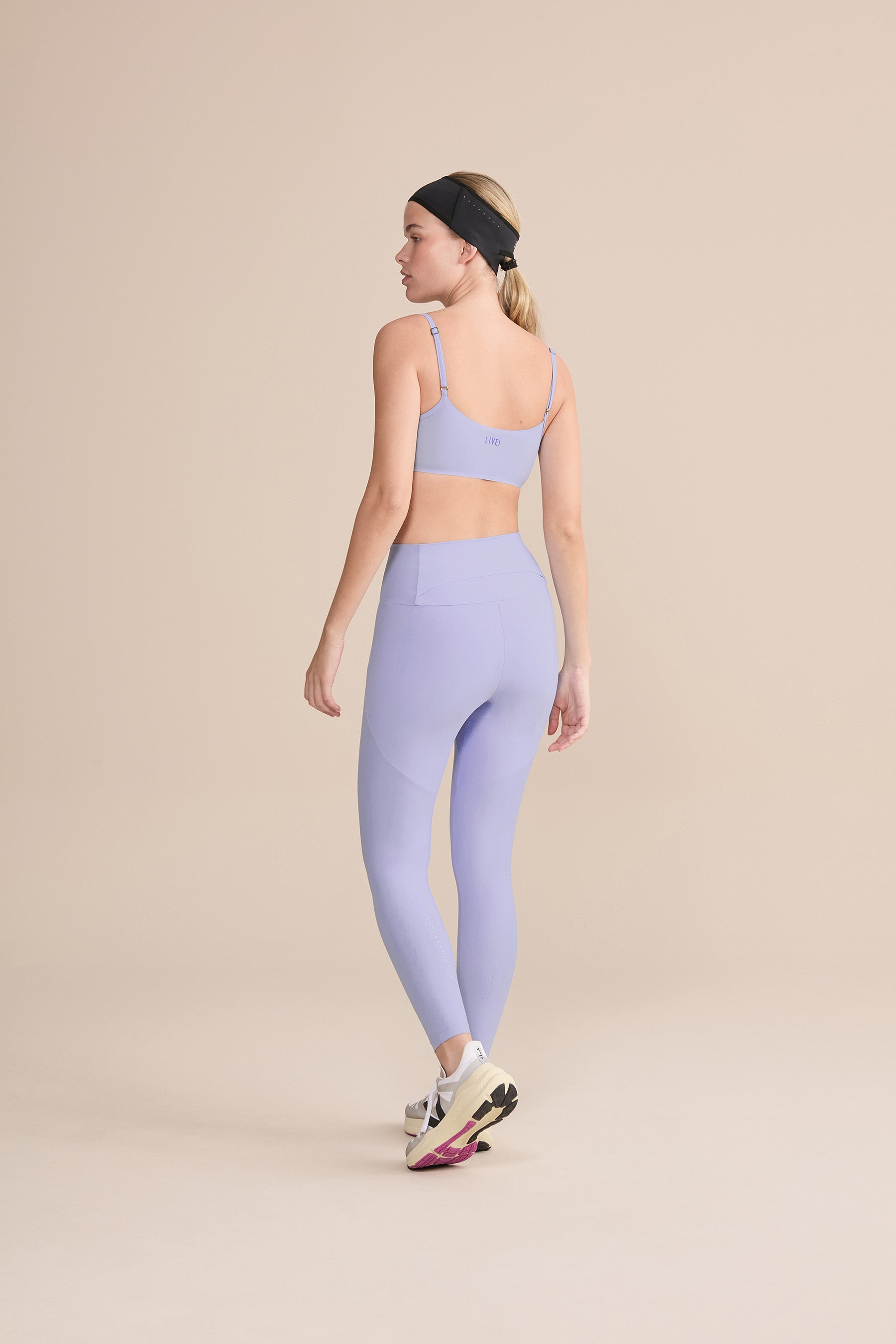 Intense Race Pro® High-Performance Leggings for Women - Compression Workout Yoga Running Pants - Gym, Fitness & Activewear for Running, Training & Daily Wear