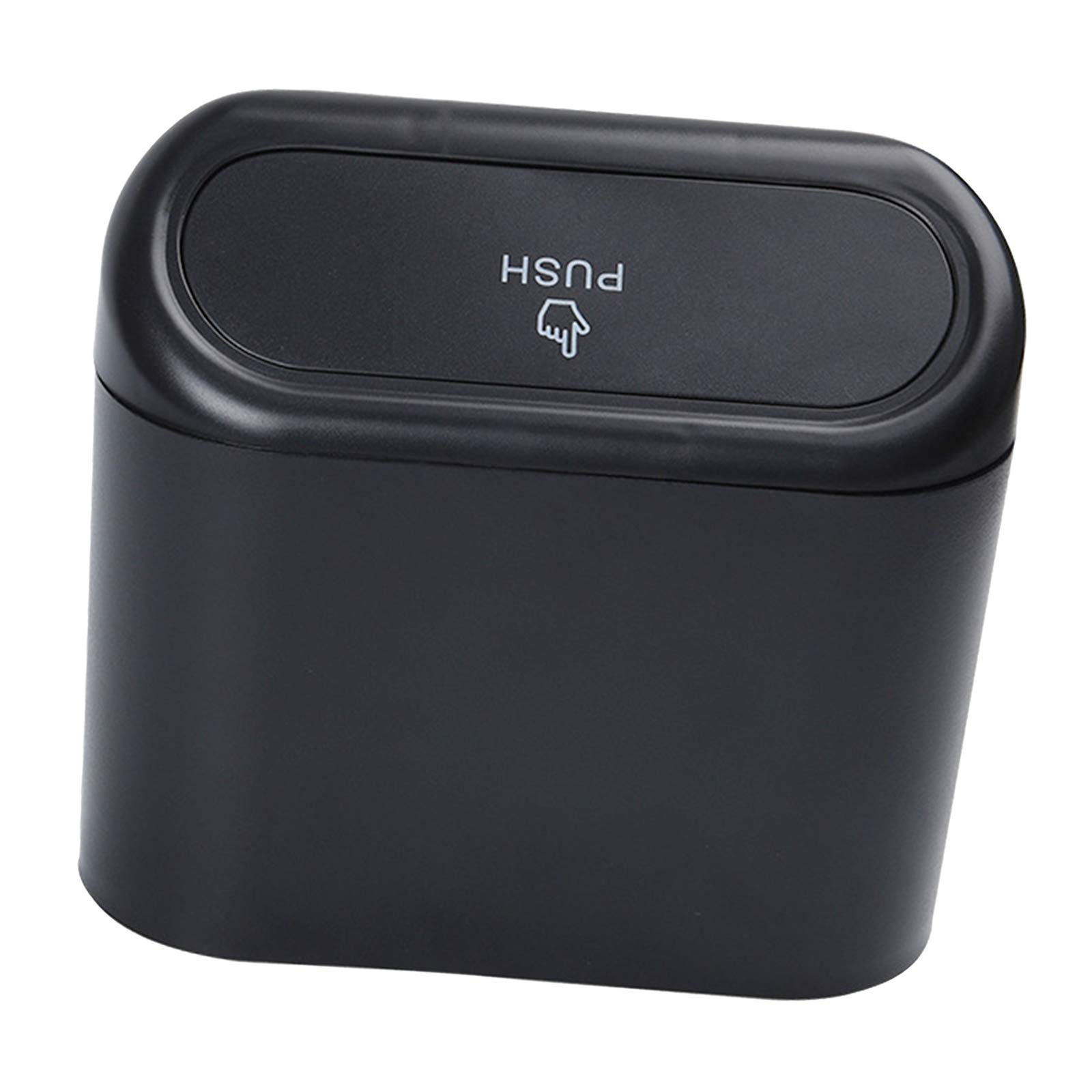 Baoblaze Multi-Purpose Hanging Leak-Proof Trash Can - Waterproof Waste Bin for Kitchen, Bathroom, Office & Outdoor Use - Perfect for Camping, RVs and Small Spaces