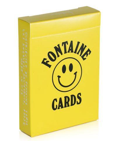 Fontaine Chinatown Playing Cards - Premium Collectible Deck for Cardistry, Magic Tricks & Poker Games | Perfect for Card Enthusiasts & Gift Giving