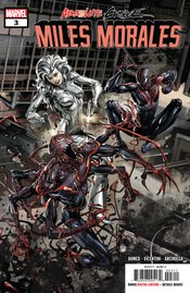 Absolute Carnage: Miles Morales #3 (of 3) - Marvel Comics Superhero Graphic Novel - Perfect for Comic Collectors & Spider-Man Fans