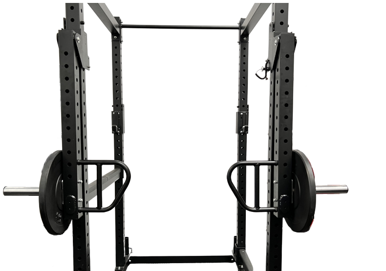 Jammer Arms Attachment (Pair) - Heavy Duty Gym Equipment for CrossFit & Home Workouts - Perfect for Pull-Ups, Dips & Strength Training