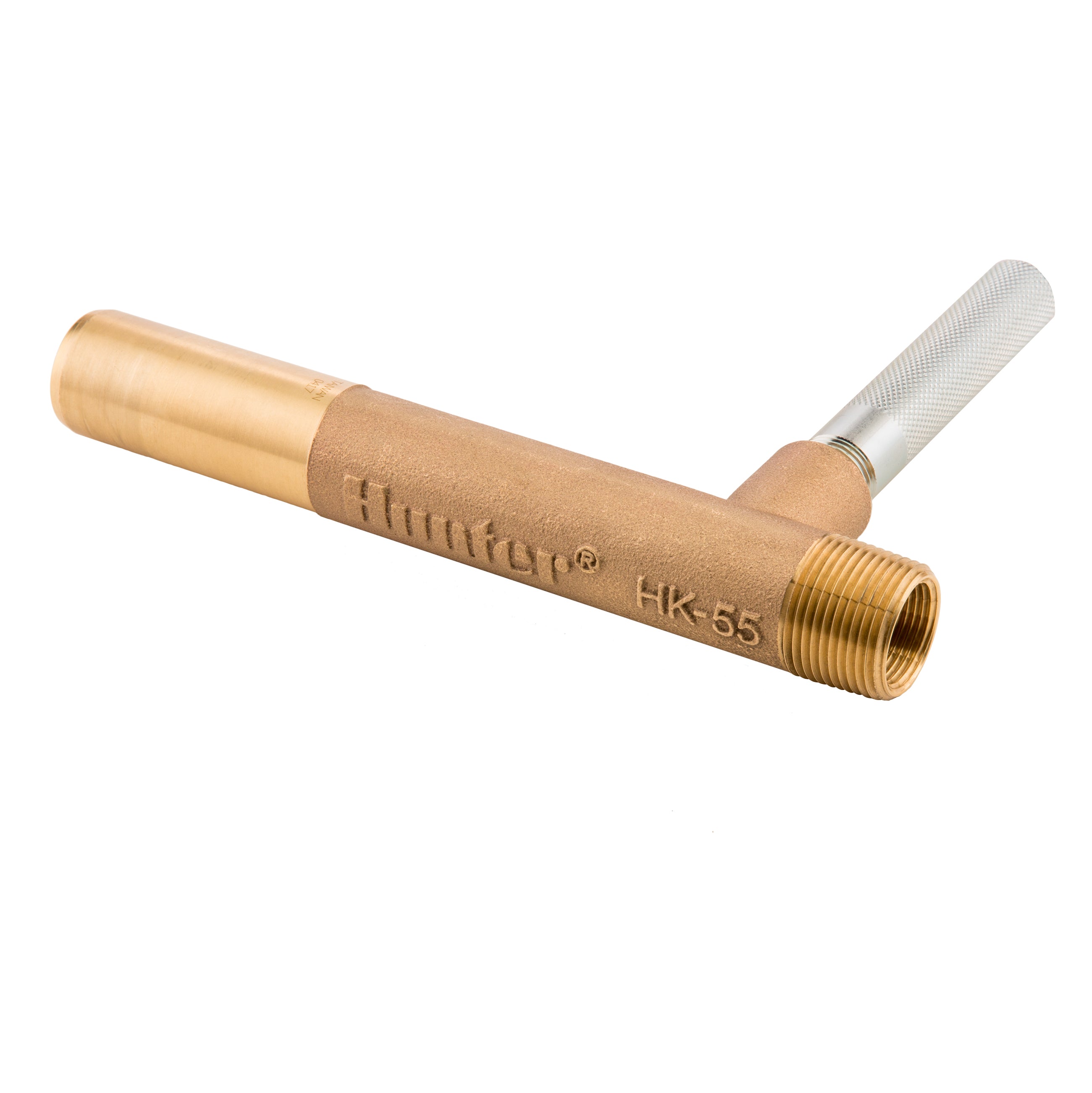Hunter HK 55 Quick Coupling Valve Key - 1.25 Inch Valve Outlet Tool for Irrigation Systems & Outdoor Water Control (Perfect for Garden Sprinklers, Pool Maintenance & Farm Equipment)