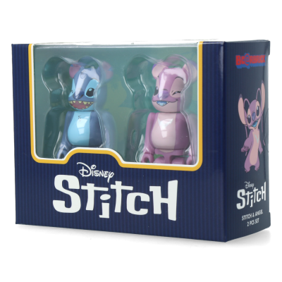 A Magical Encounter: Stitch and Angel's Journey Home