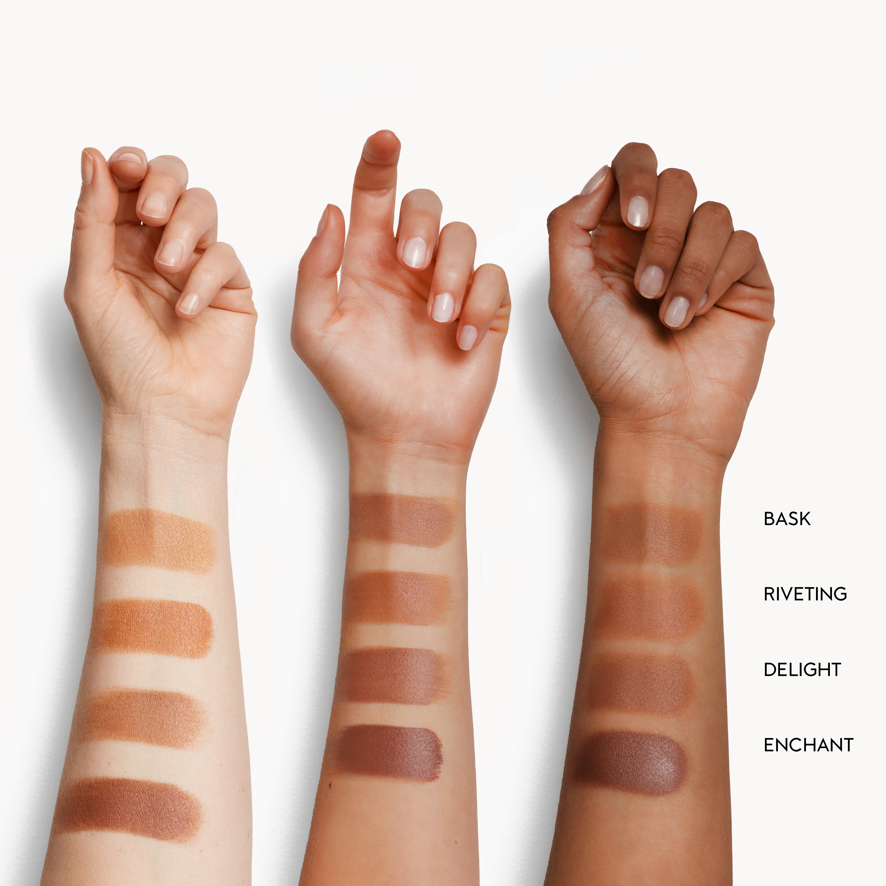 Build Your Own Cheek Collective - DIY Makeup Palette Kit for Custom Blush & Highlighter | Perfect for Professional Artists & Home Beauty Enthusiasts
