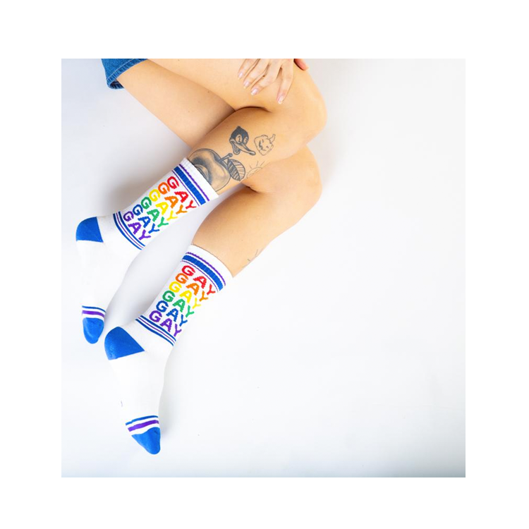 LGBTQ+ Pride Apparel & Accessories - Rainbow Flag, T-Shirts, Pins for Gay Pride Parades & LGBTQ+ Events
