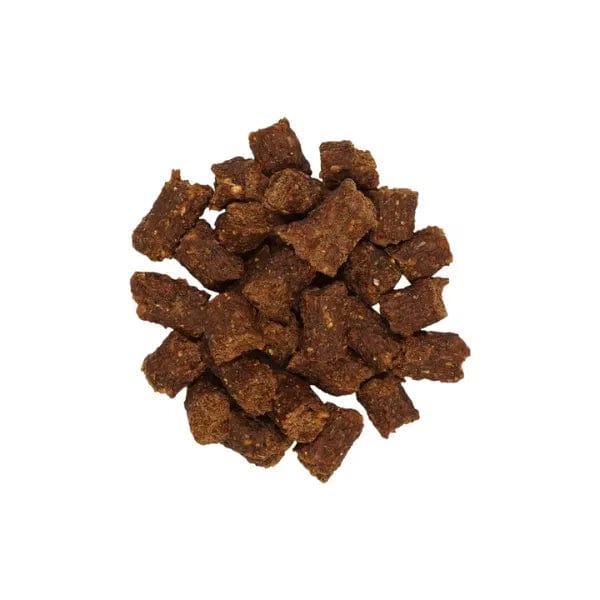 Go! Solutions Digestive Health Salmon Dog Treats - Probiotic Chews for Gut & Digestion Support - Perfect for Sensitive Stomachs & Daily Training Rewards
