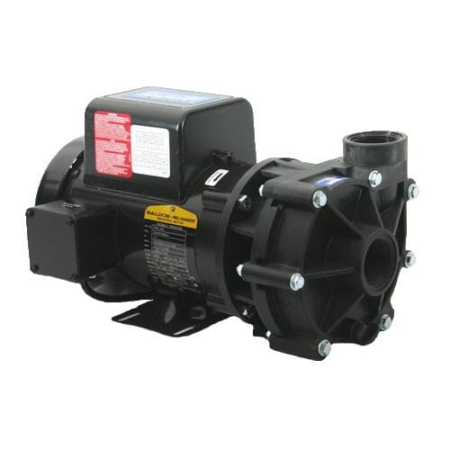PerformancePro 1.5 HP High-Speed Water Pump - 6720 GPH Flow Rate for Pools, Fountains & Water Features | Durable Cascade Pump for Residential & Commercial Use