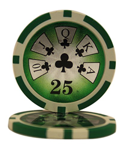 600pcs High Roller Casino Poker Chips Set with Acrylic Case - Professional Poker Game Accessories for Casino Nights, Home Poker Tournaments, and Game Room Decor