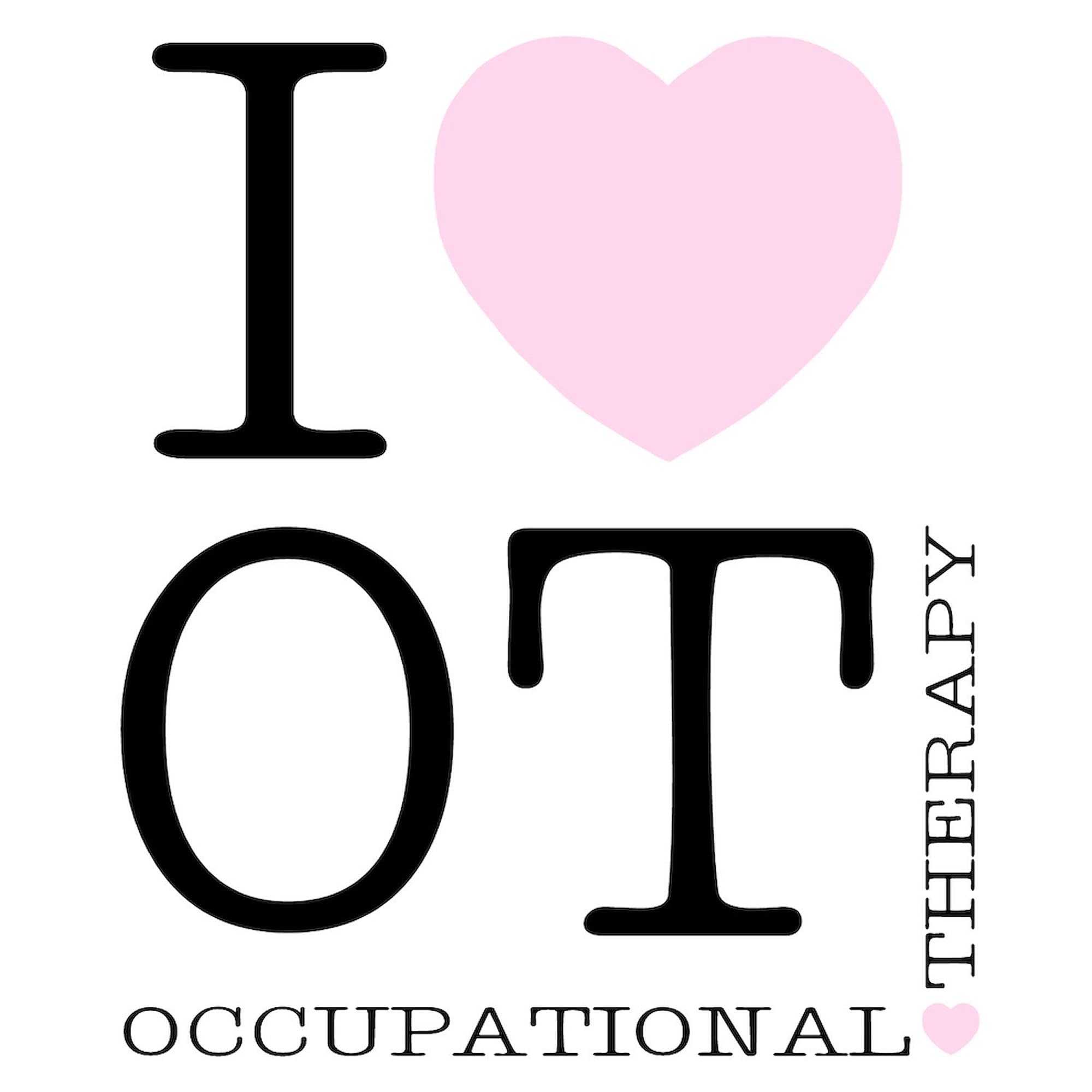 CafePress I Heart OT Natural Canvas Tote Bag - Reusable Grocery Shopping Bag for Work, School & Beach