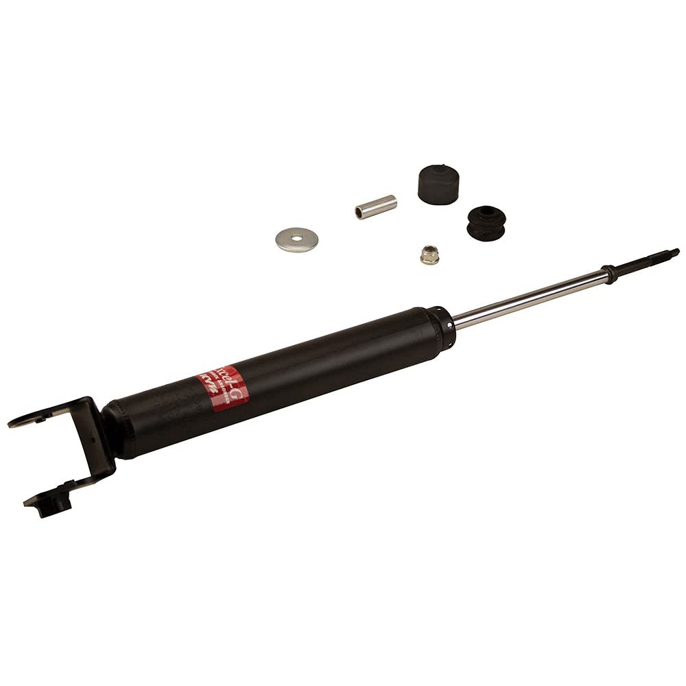 2002-2006 Nissan Altima Excel-G Front & Rear Shock Absorbers & Struts Set - 77-62853AQ - Smooth Ride & Enhanced Handling - Perfect for City Commuting & Highway Driving