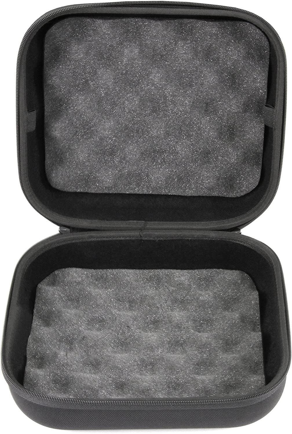 CASEMATIX Protective Carrying Case for Omron Evolv Wireless Blood Pressure Monitor - Durable Storage Solution for Upper Arm BP Cuff Machine - Perfect for Travel, Home Use & Medical Professionals