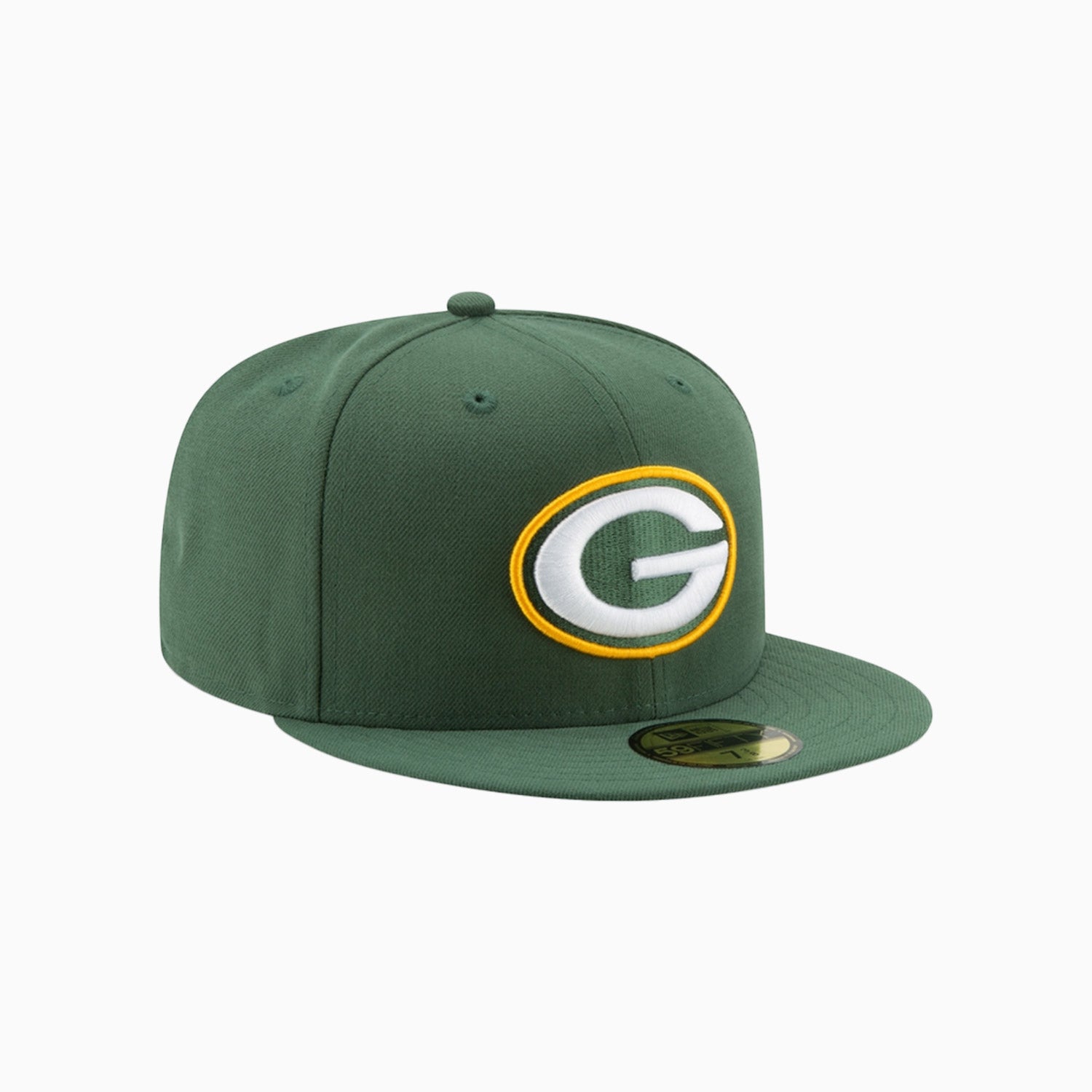 Green Bay Packers NFL 9FIFTY Snapback Hat - Official Adjustable Fitted Cap for Men & Women - Perfect for Game Day, Sports Events & Fan Gifts