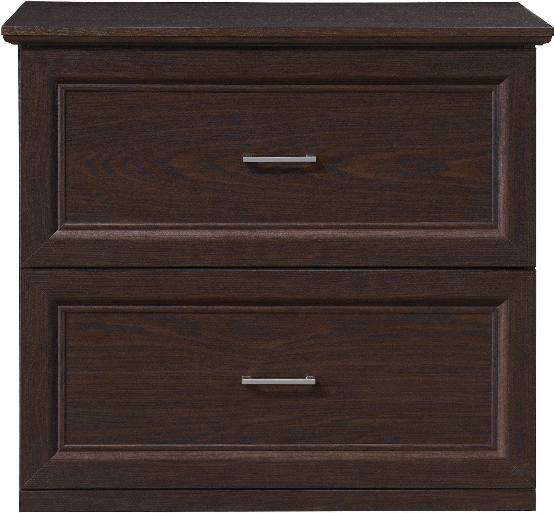 Office Star Jefferson Lateral File Cabinet [JEF2831LF] - 2-Drawer Steel File Organizer for Home & Office Storage - Perfect for Documents, Folders & Office Supplies