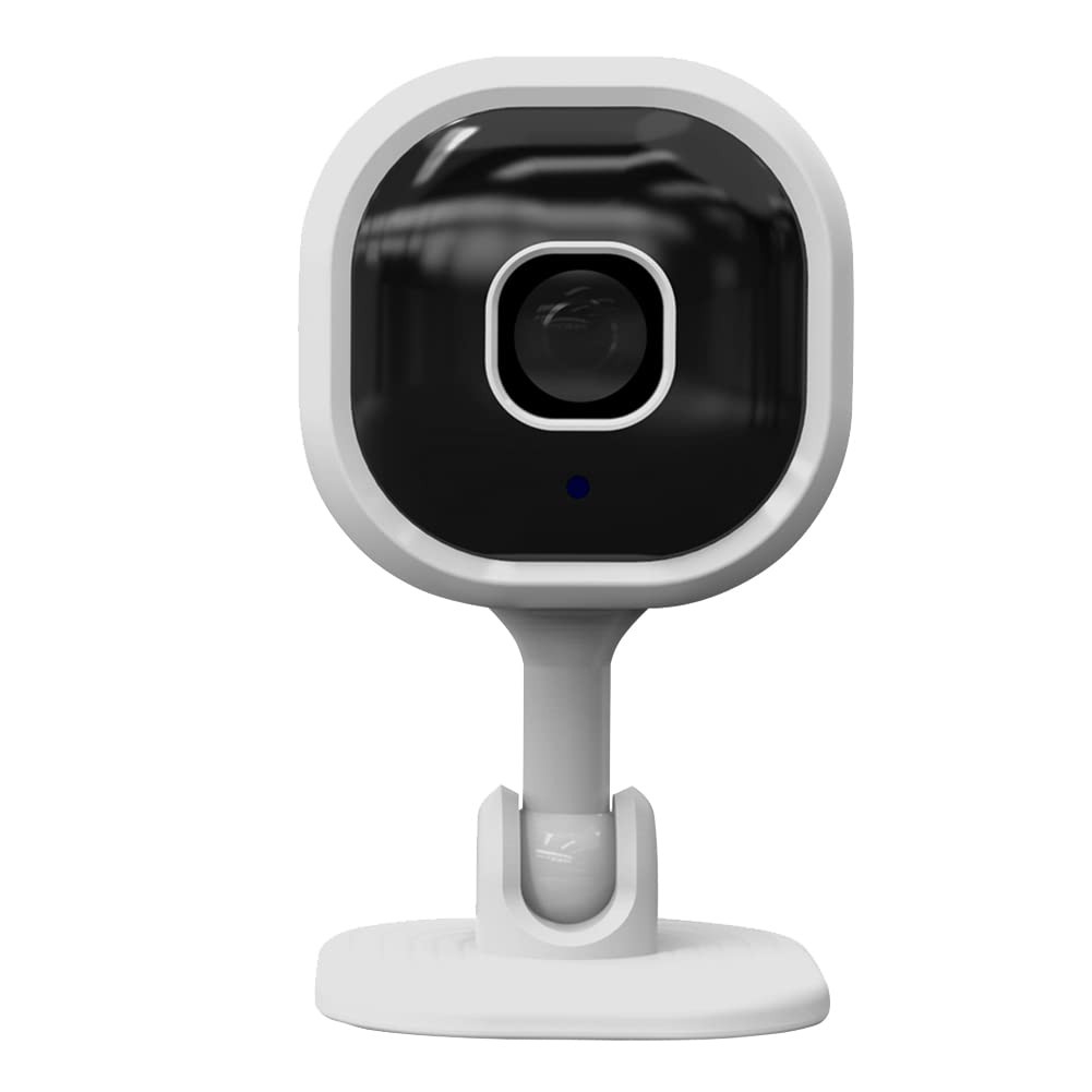 Tbkoeudhg A3 WiFi Camera - 1080P HD Mini Security Camera with Zoom, Smart Home Surveillance, Night Vision & Motion Detection - Perfect for Indoor/Outdoor Monitoring, Baby/Pet Watching & Home Security