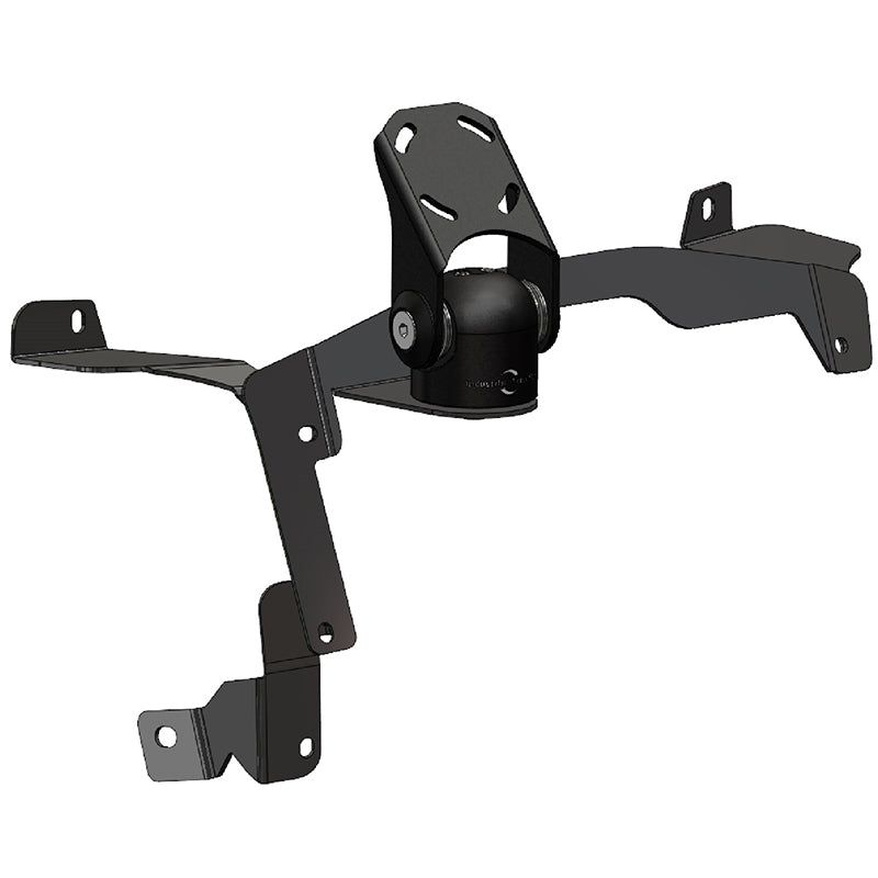 Toyota LandCruiser 200 (2008+) Universal Car Phone Mount Holder - Durable InDash Dashboard Stand for iPhone Samsung GPS - Perfect for Off-Roading, Camping & Road Trips