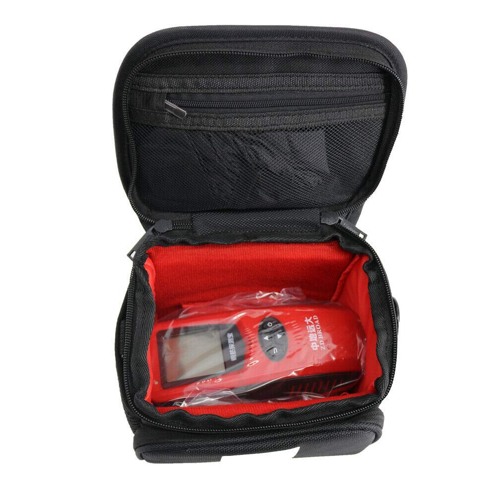 **ZD322 Handheld Rebar Detector - Integrated Steel Bar Scanner for Concrete, Rebar Diameter & Protective Layer Tester - Perfect for Construction, Renovation & Safety Inspections**