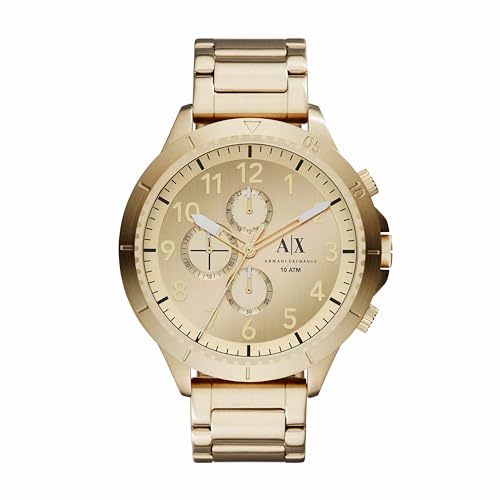 Gold/Gold Dial