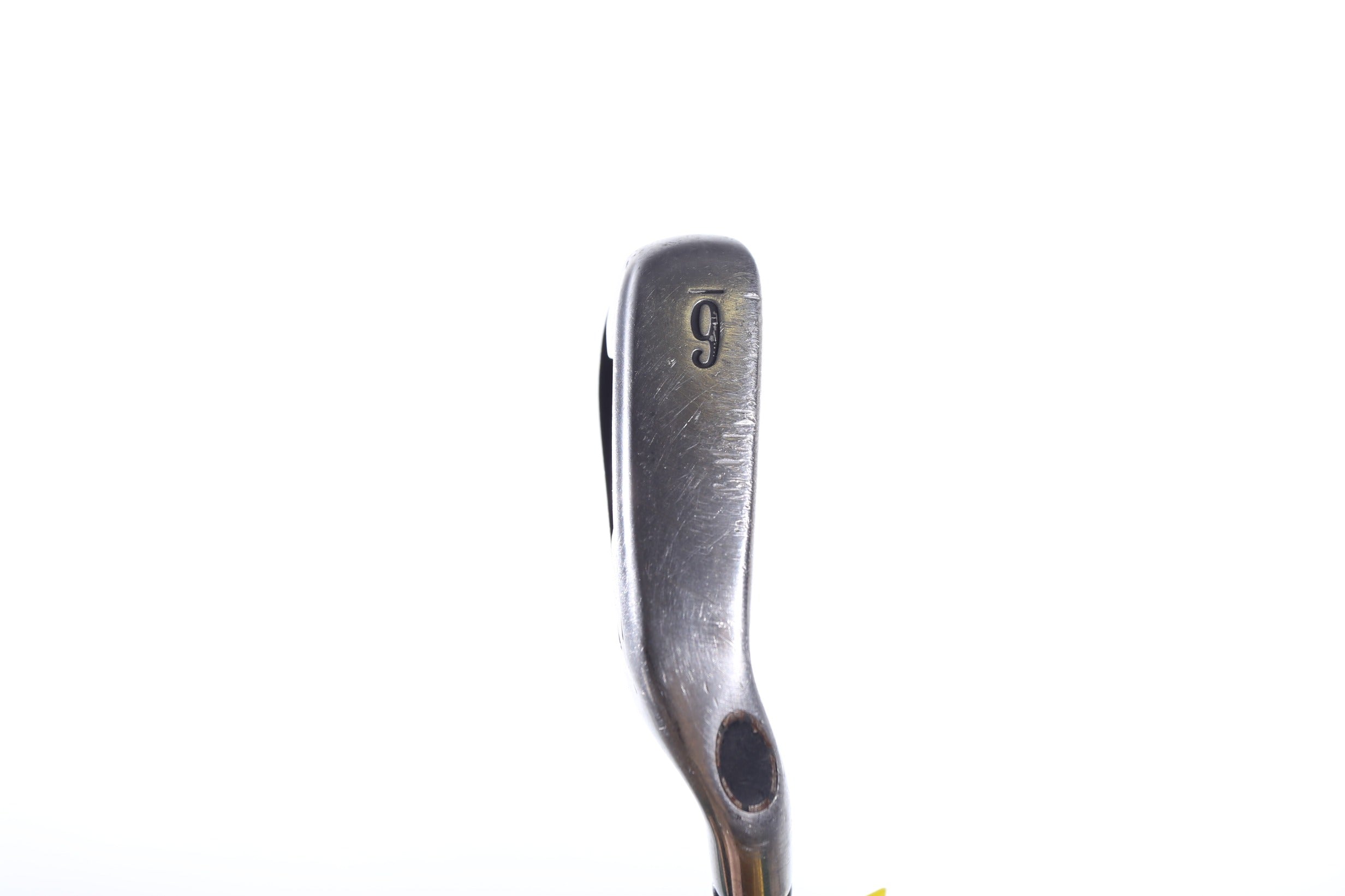 Pre-Owned Callaway X 20 Single 6 Iron Right Handed Golf Club - Uniflex Steel Shaft for Men | Perfect for Practice, Replacement, or Beginners | Golf Training & Driving Range Use