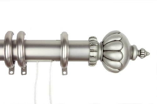 Satin Nickel