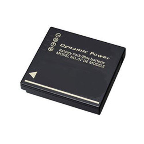 Synergy Digital Camera Accessory Kit - Battery & Charger for Panasonic DMC-ZS3A - Perfect for Travel Photography