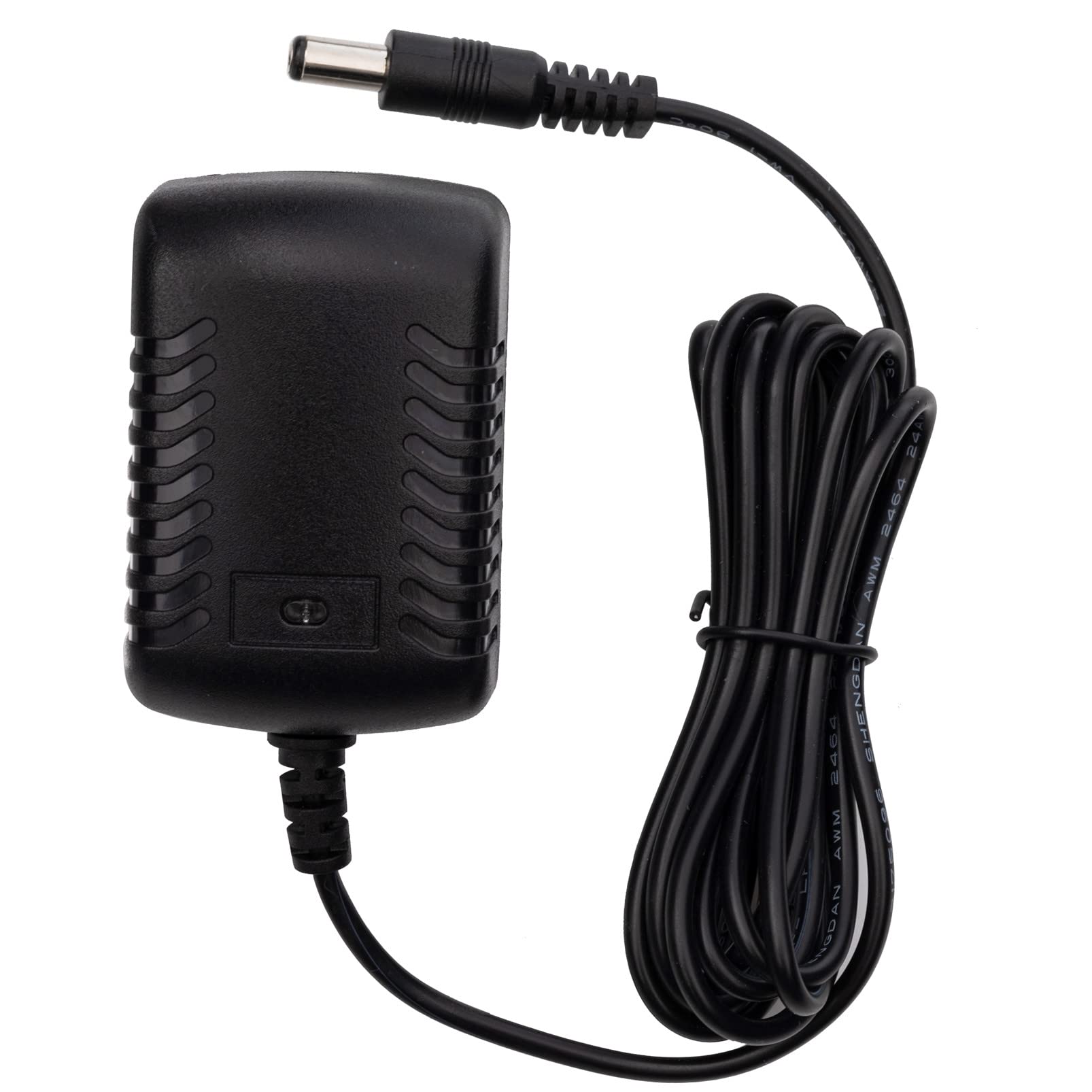 12V Ride On Toy Car Battery Charger - Compatible with Best Choice Products, Wrangler SUV, Kid Trax & Dynacraft - Class 2 Power Supply for Kids Electric Vehicles - Perfect for Home, Park & Outdoor Playtime