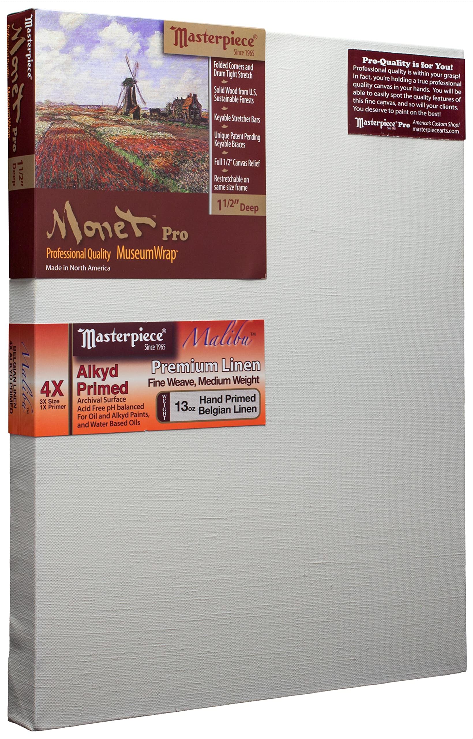MASTERPIECE Z1MY-1854 Monet Pro 1.5