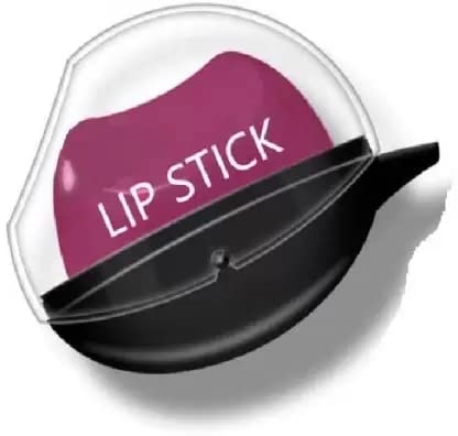 Wiffy Matte Moisturizing Lipstick - Long Lasting Lipstick with Lip Shape Design, Hydrating & Non-Drying Formula for Daily Wear, Parties & Special Occasions
